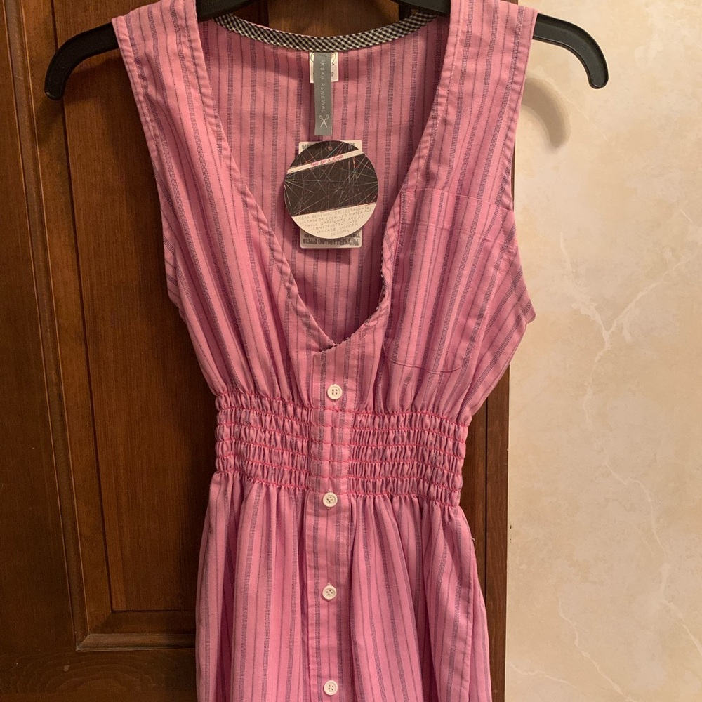 Urban Outfitters pink tank top, size M/L